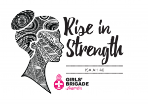 Girls' Brigade Australia - Rise in Strength 2022