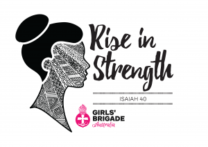 Girls' Brigade Australia - Rise in Strength 2022