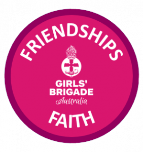 Girls' Brigade Australia - friendships & faith