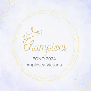 Girls' Brigade Australia - FONO 2024 Champions