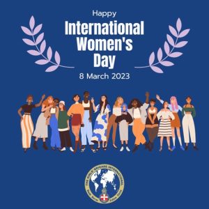 International Women's Day 8th March 2023